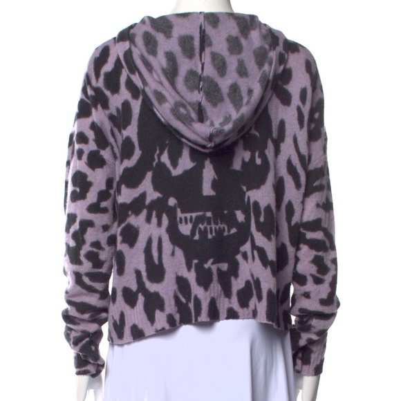 Skull cashmere small - Picture 3 of 3